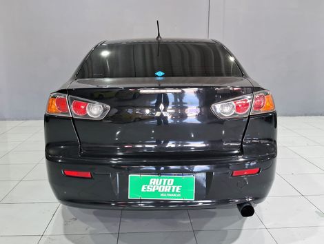 Mitsubishi Lancer 2.0 16V 160cv Aut.