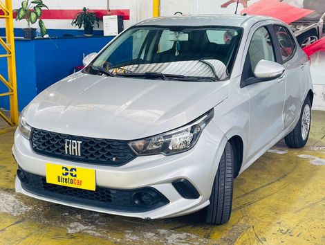 Fiat ARGO 1.0 6V Flex