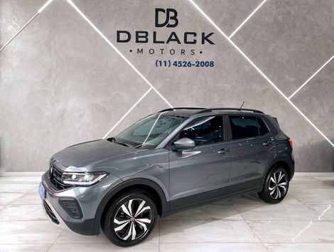 VolksWagen T-Cross 200 TSI 1.0  Flex 12V 5p Aut.