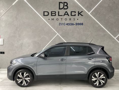 VolksWagen T-Cross 200 TSI 1.0  Flex 12V 5p Aut.