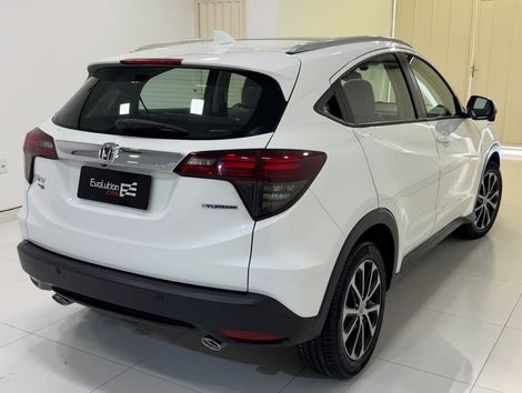 Honda HR-V Touring 1.5 Flex TB 16V 5p Aut.
