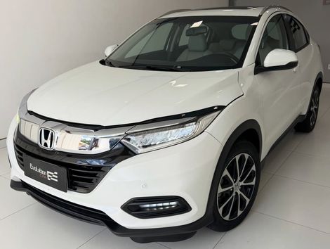 Honda HR-V Touring 1.5 Flex TB 16V 5p Aut.