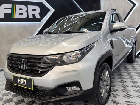 Fiat Strada Freedom 1.3 Flex 8V  CS Plus