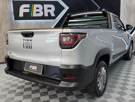 Fiat Strada Freedom 1.3 Flex 8V  CS Plus