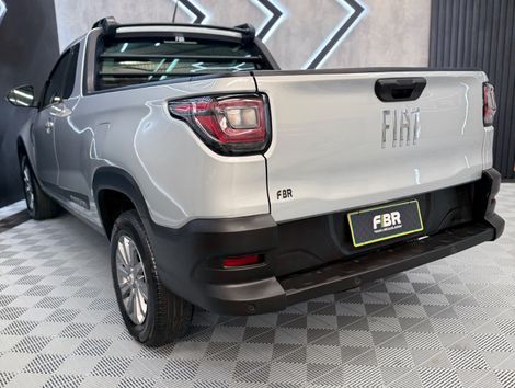 Fiat Strada Freedom 1.3 Flex 8V  CS Plus