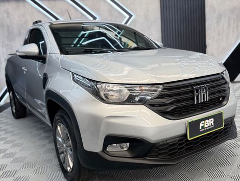 Fiat Strada Freedom 1.3 Flex 8V  CS Plus