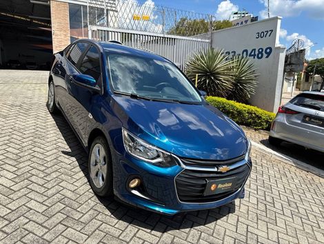 Chevrolet ONIX SEDAN Plus LTZ 1.0 12V TB Flex Aut.