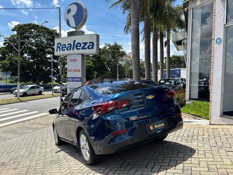 Chevrolet ONIX SEDAN Plus LTZ 1.0 12V TB Flex Aut.