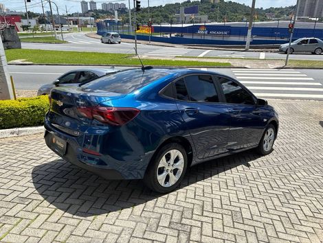 Chevrolet ONIX SEDAN Plus LTZ 1.0 12V TB Flex Aut.