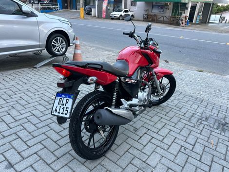 HONDA CG 160 TITAN FLEXONE/Ed.Especial 40 Anos