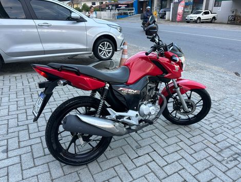 HONDA CG 160 TITAN FLEXONE/Ed.Especial 40 Anos