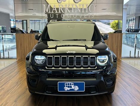 Jeep Renegade Long. T270 1.3 TB 4x2 Flex Aut.