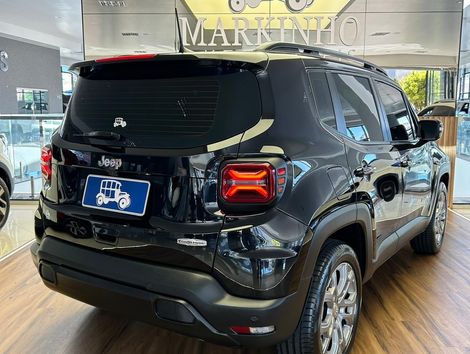 Jeep Renegade Long. T270 1.3 TB 4x2 Flex Aut.