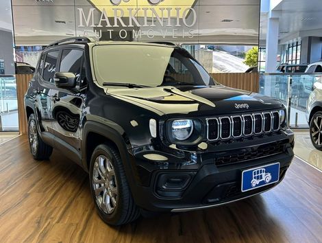 Jeep Renegade Long. T270 1.3 TB 4x2 Flex Aut.