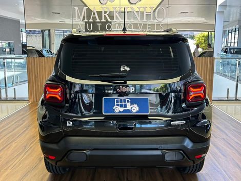 Jeep Renegade Long. T270 1.3 TB 4x2 Flex Aut.