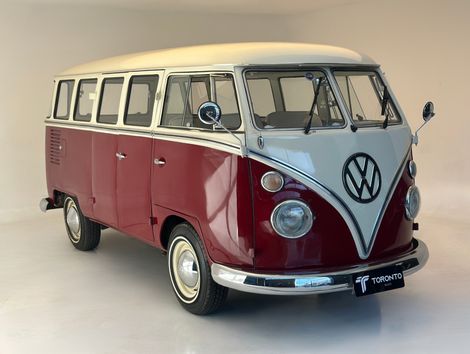 VolksWagen Kombi Furgão