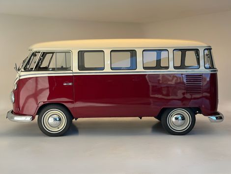 VolksWagen Kombi Furgão