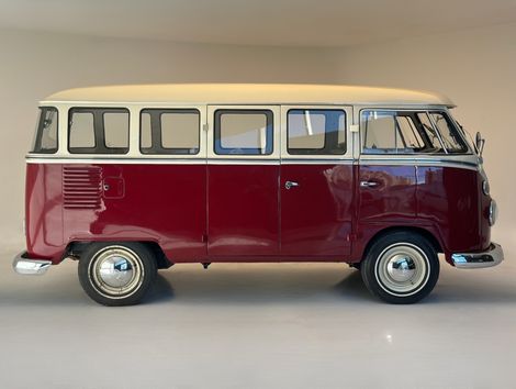 VolksWagen Kombi Furgão