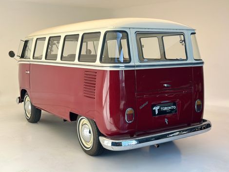VolksWagen Kombi Furgão