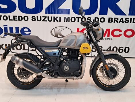 Royal Enfield Himalayan 411 EFI