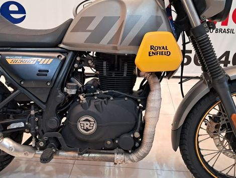 Royal Enfield Himalayan 411 EFI