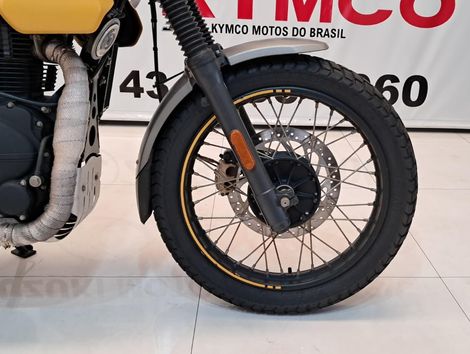 Royal Enfield Himalayan 411 EFI