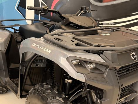 BRP Outlander 500 Rotax