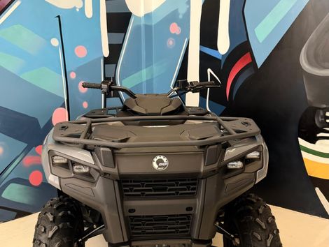 BRP Outlander 500 Rotax