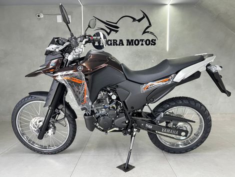 YAMAHA XTZ 250 LANDER CONNECTED