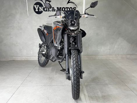 YAMAHA XTZ 250 LANDER CONNECTED