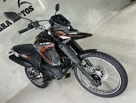 YAMAHA XTZ 250 LANDER CONNECTED