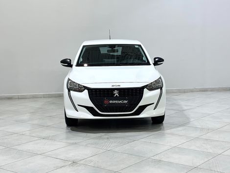 Peugeot 208 Like 1.0 Flex 6V 5p Mec.