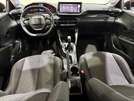 Peugeot 208 Like 1.0 Flex 6V 5p Mec.