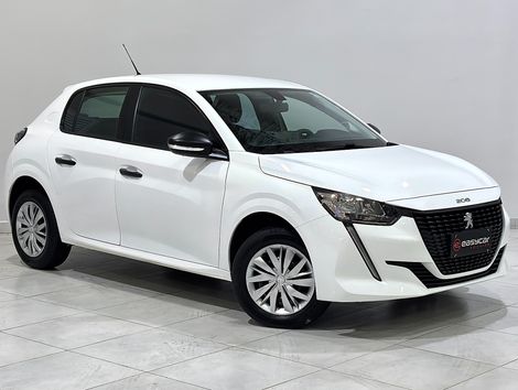 Peugeot 208 Like 1.0 Flex 6V 5p Mec.