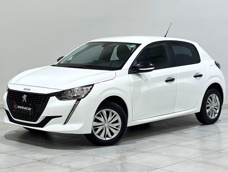 Peugeot 208 Like 1.0 Flex 6V 5p Mec.