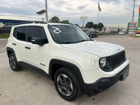 Jeep Renegade 1.8 4x2 Flex 16V Aut.