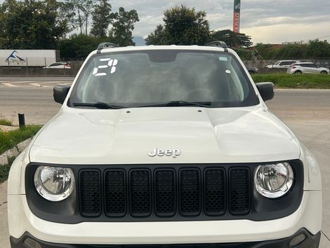 Jeep Renegade 1.8 4x2 Flex 16V Aut.