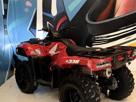 Honda For trax 420 4x4