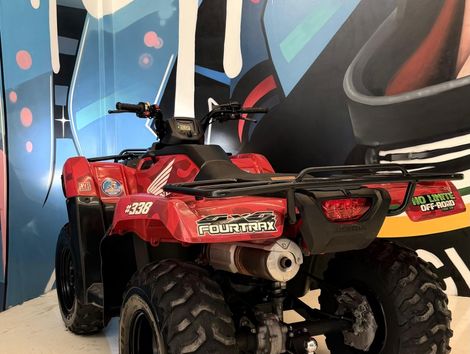 Honda For trax 420 4x4