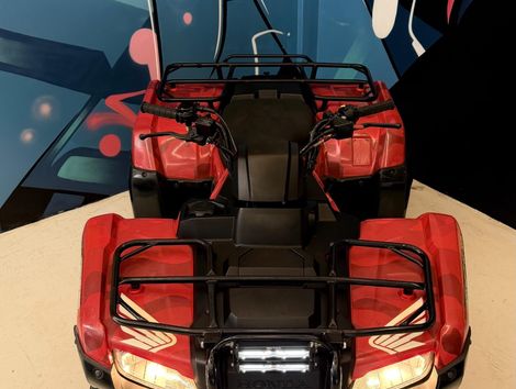 Honda For trax 420 4x4