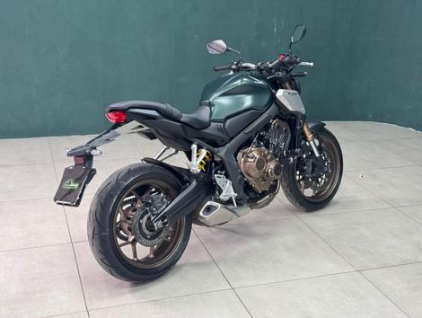 HONDA CB 650R