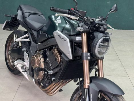HONDA CB 650R