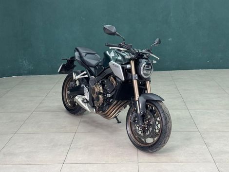 HONDA CB 650R