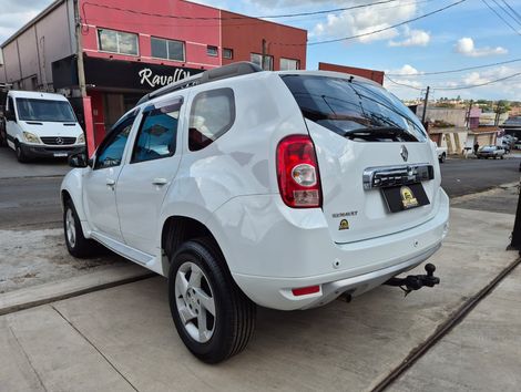 Renault DUSTER Dynamique 1.6 Flex 16V Mec.