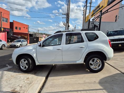 Renault DUSTER Dynamique 1.6 Flex 16V Mec.