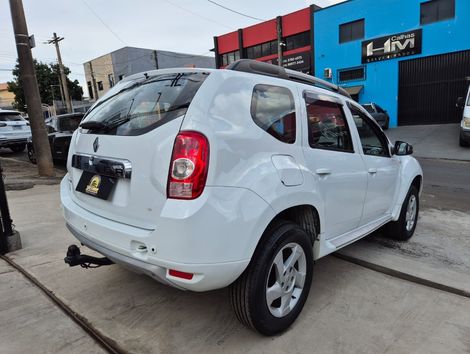 Renault DUSTER Dynamique 1.6 Flex 16V Mec.