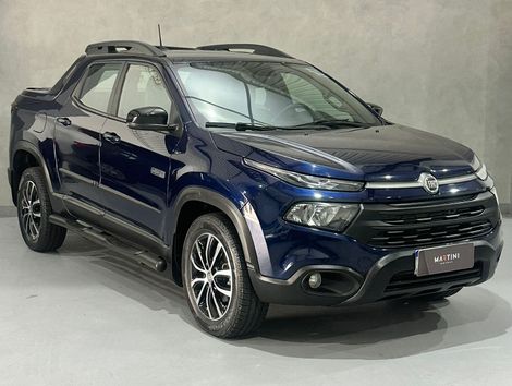 Fiat Toro Ultra 2.0 16V 4x4 TB Diesel Aut.