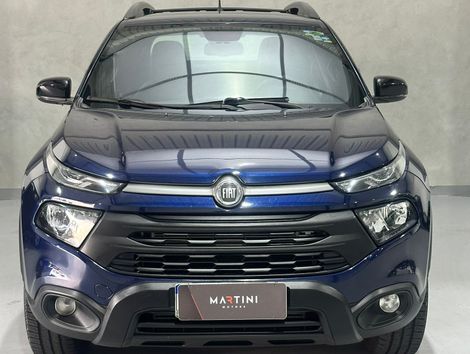 Fiat Toro Ultra 2.0 16V 4x4 TB Diesel Aut.