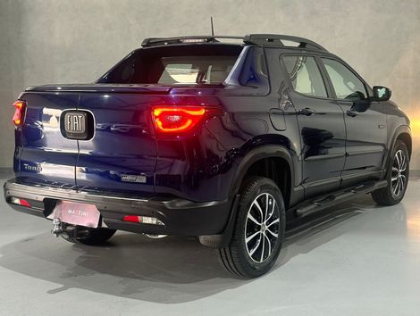 Fiat Toro Ultra 2.0 16V 4x4 TB Diesel Aut.