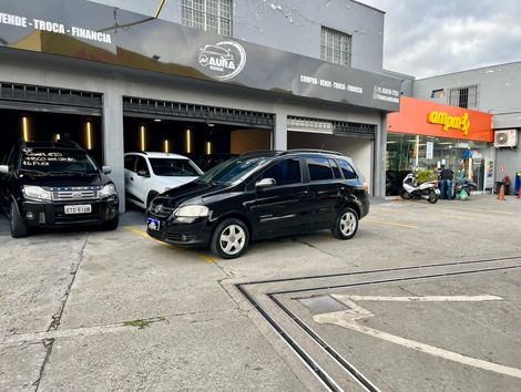 VolksWagen SPACEFOX COMFORTLINE 1.6 Mi T.Flex 8V 5p